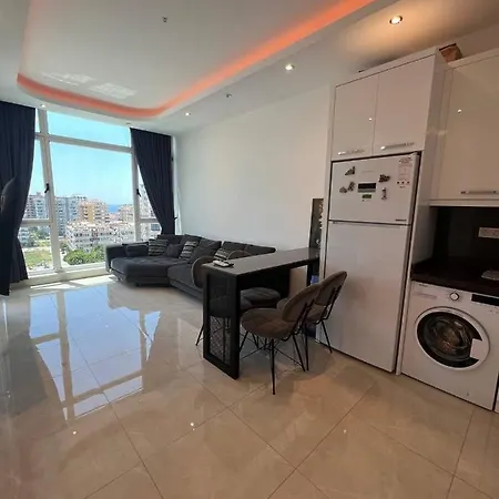Apartment Yekta Blue 3 Alanya