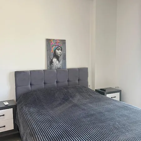 Apartment Yekta Blue 3 Alanya
