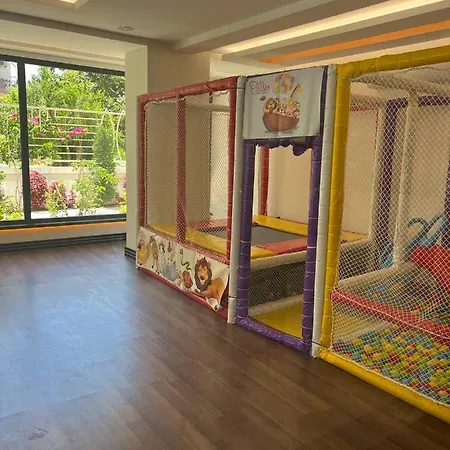 Apartment Yekta Blue 3