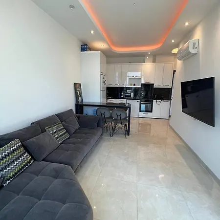 Yekta Blue 3 Apartment Alanya