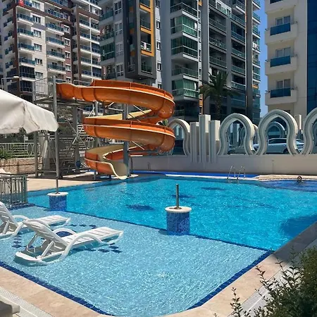 Yekta Blue 3 Alanya