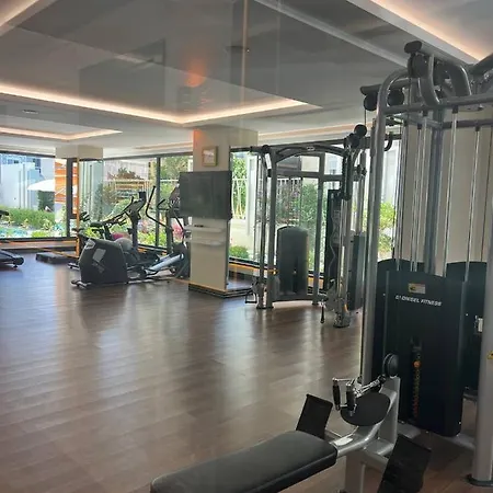 Yekta Blue 3 Apartment Alanya