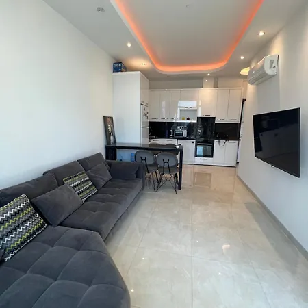 Yekta Blue 3 Apartment Alanya